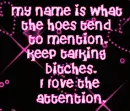 Hoes