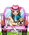 country girl