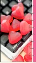 Hearts on a Keyboard