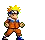 naruto frog form