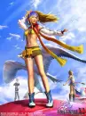 Yuna And Rikku From FF X2
