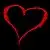 rainbow heart