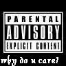 why do u care?