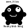 Freaky Blob