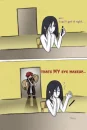 Gaara and Orochimaru