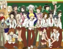 Naruto-Konoha High finished
