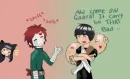 Gaara and Lee