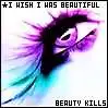 wish i was beautiful