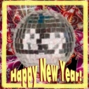 Disco New Year