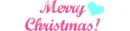 Merry Christmas *PiNk*