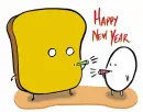 New Year