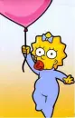 Maggie Simpson