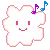 singing cloud