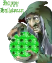 Happy Halloween Witch