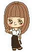 kawaii girl