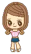 kawaii girl