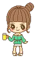 kawaii girl