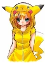 pikachu girl