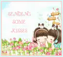 SENDING KISSES