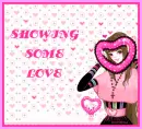 SHOWING SOME LOVE