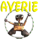 Averie wall-e