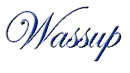 wassup text