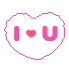 i love you