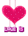 love is..