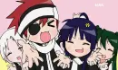 D.Gray-man or lucky star?!