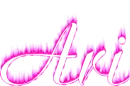 Ari-pink flames