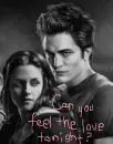 can you feel the love tonight? edward & bella
