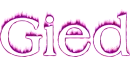 Gied