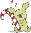 Harris Candycane Love