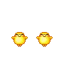 cheerful chicks