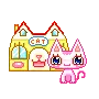 cute cat