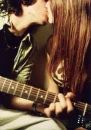 guitar kiss