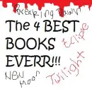 BEST BOOKS EVER!