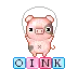 cute piggy