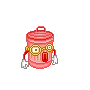 trash can