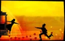 run