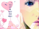 head over heels