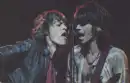 Mick Jagger and Keith Richards