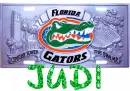 Florida Gators Tag- Judi