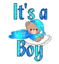 It's a boy