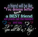 friend vs best friend