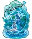 Globe Angel Watching - Titania