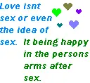 Love isnt