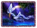 Fantasy Pheonix Frame