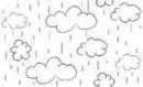 'Cause the rain cleans everythinf