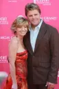 Richie McDonald from Lonestar with his wife Lori